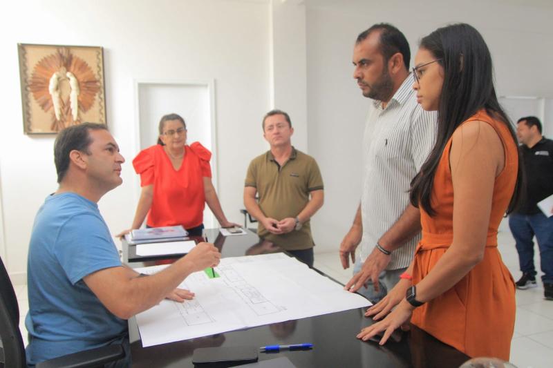 Hospital Jofre Cohen passará por revitalização para melhor atendimento à população
