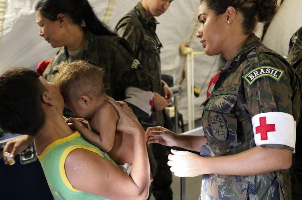 Inscrições para atuar em saúde indígena estão abertas até sexta-feira