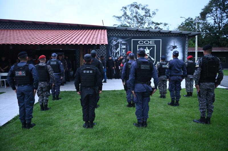 Polícia Militar do Amazonas forma oficiais que vão operar como gerenciadores de crise em ocorrências complexas