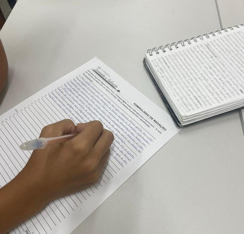 Escolas da rede estadual se destacam em Concurso Nacional de Desenho e Redação da Controladoria- Geral da União 