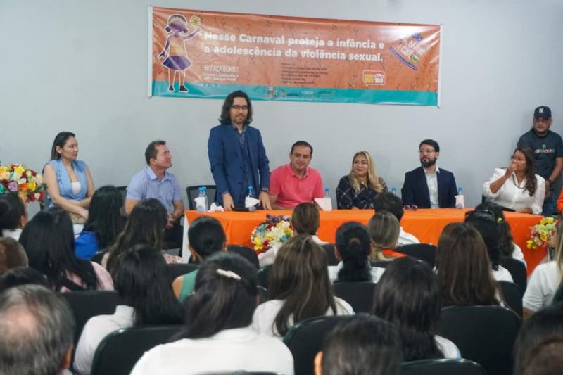 Portaria disciplina permanência de crianças e adolescentes no Circuito Carnailha