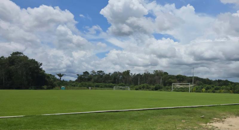 Ipaam multa centro de futebol em Iranduba em R$ 83 mil por infrações ambientais