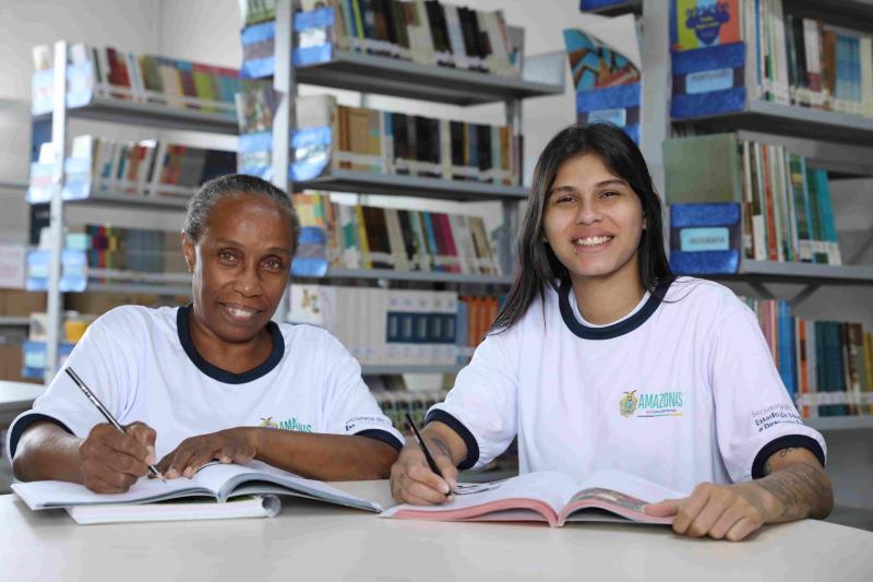 Secretaria de Educação promove campanha de autodeclaração étnico-racial em escolas de todo o Amazonas