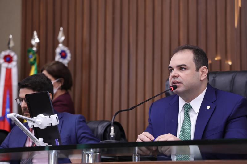 Roberto Cidade é autor de PL que incentiva o empreendedorismo jovem no mercado digital