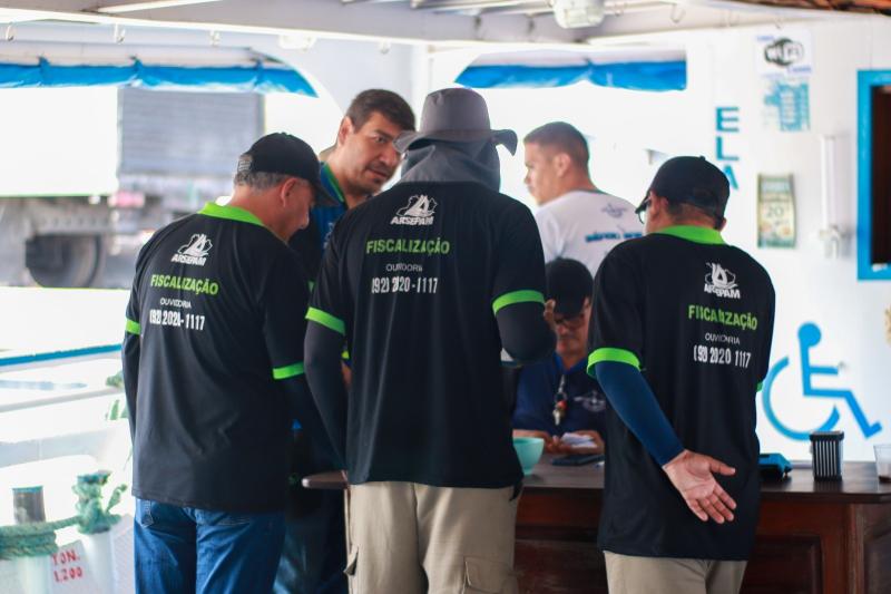 Governo do Amazonas anuncia novas diretrizes para o transporte hidroviário intermunicipal no Amazonas