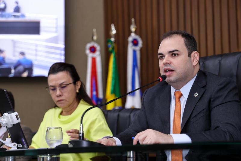 Roberto Cidade defende proposta que contribui para diminuir as estatísticas de pessoas desaparecidas
