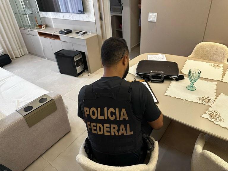 PF desarticula grupo miliciano envolvido com a comercialização de ouro ilegal no Amazonas