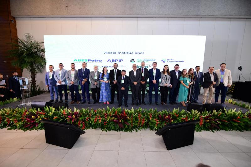 Amazonas realiza Expo & Conferência Estratégica sobre Óleo, Gás e Energia 2025