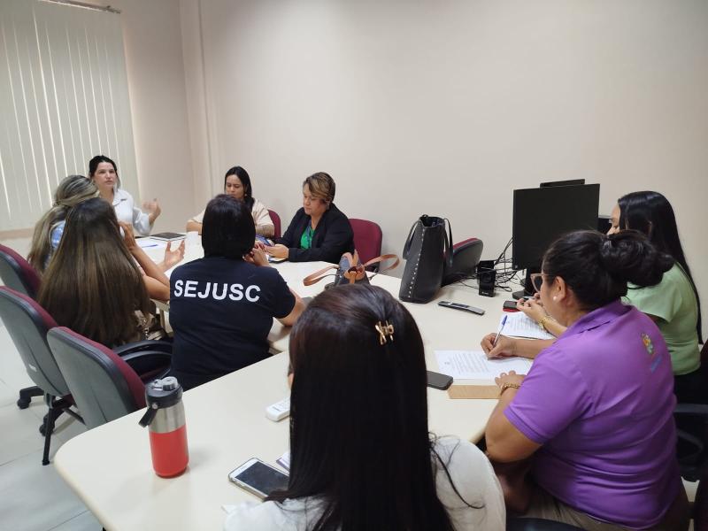Projeto Social: Prefeitura de Parintins e Ministério Público planejam projeto de combate a violência contra mulher