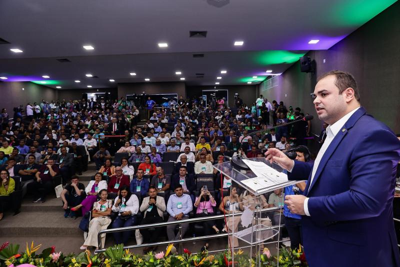 A 15 dias do Feclam, Roberto Cidade comemora número de inscritos e reforça convite para participação aos vereadores do interior