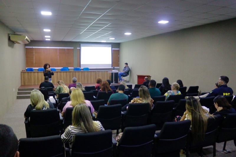 Sejusc e Instituto Trabalho Decente promovem oficina de combate ao trabalho escravo