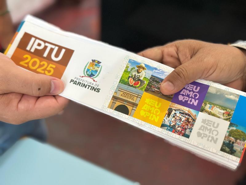 Secretaria de Terras, Cadastro e Arrecadação inicia entrega do IPTU após concluir distribuição de Alvará