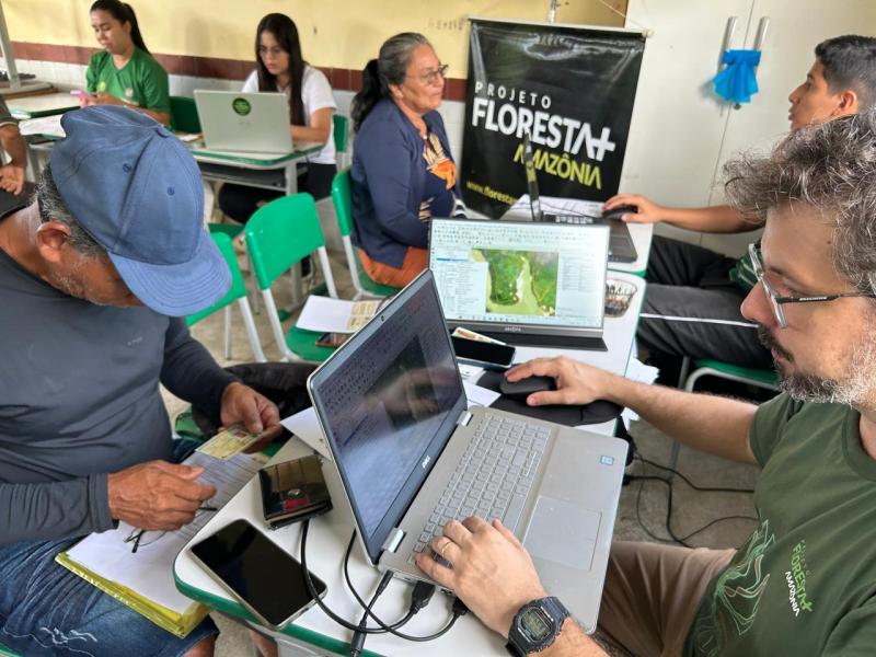 Dia Mundial da Agricultura: Parintins lidera Projeto Floresta + Amazônia com mais de 300 adesões de produtores 