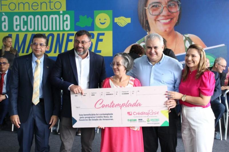 No mês da mulher, histórias de superação e sucesso marcam aniversário de 3 anos do Crédito Rosa