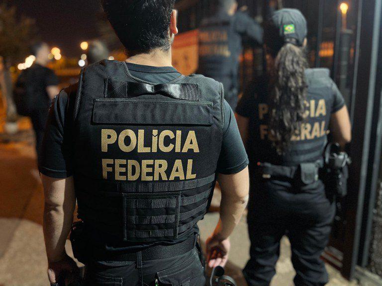 Operação em quatro estados desarticula organização criminosa