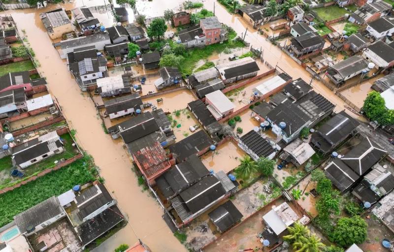 Governo Federal reconhece situação de emergência em 8 cidades do Acre