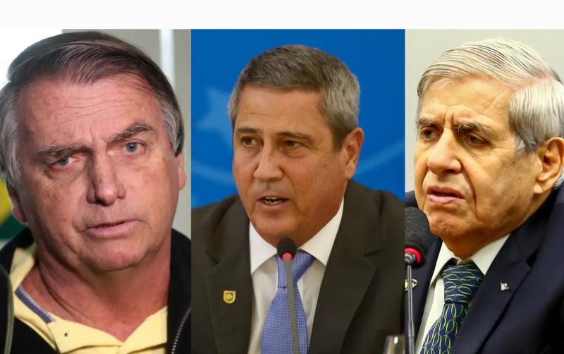 STF decide se Bolsonaro e aliados se tornarão réus por tramar golpe