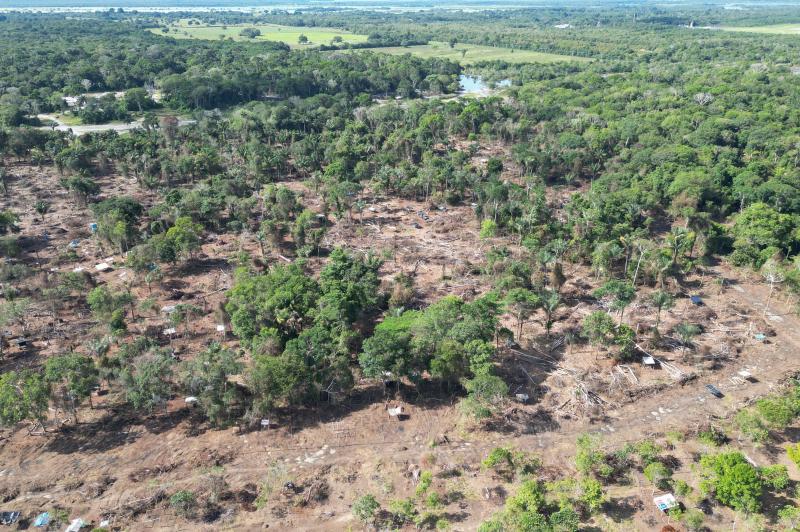Justiça determina Reintegração de Posse em áreas ocupadas em Parintins