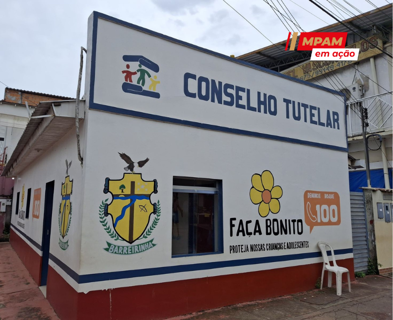 Ministério Público instaura procedimento administrativo para fiscalizar atividade do Conselho Tutelar de Barreirinha em 2025
