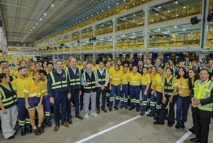 Mercado Livre anuncia investimento de R$ 34 bi no Brasil