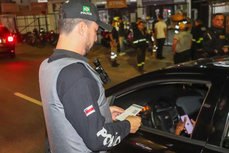 Detran-AM: Operação Feriado Prolongado registra mais de 400 autuações em Manaus e região metropolitana
