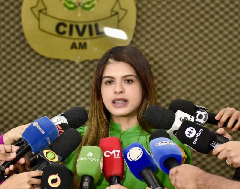 Rápida ação da PC-AM prende professor de jiu-jítsu por estupro e favorecimento à prostituição contra ex-aluna