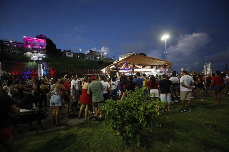 Shows gratuitos e ações socioculturais marcam comemoração dos 10 anos do Parque Rio Negro
