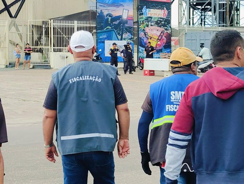 Prefeitura de Parintins inicia recebimento de currículos para fiscais do Festival 2025