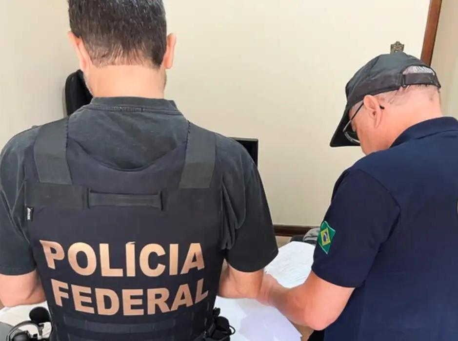 Nova fase de operação da PF mira operador financeiro no INSS