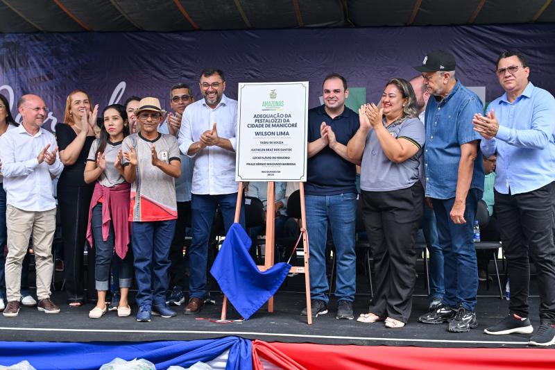 Em agenda positiva no Sul do Estado, deputado Roberto Cidade comemora avanços na saúde do interior