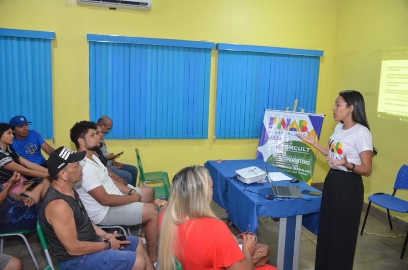 Prefeitura de Parintins realiza Consulta Pública para construção do Plano de Aplicação da Política Nacional Aldir Blanc