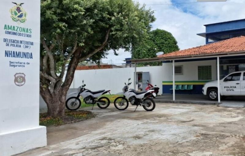 Em Nhamundá, MPAM fiscaliza delegacia e recomenda medidas urgentes para sanar irregularidades