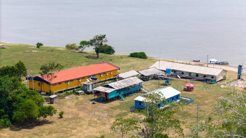 Prefeitura de Parintins abre seleção de profissionais para escolas de várzea