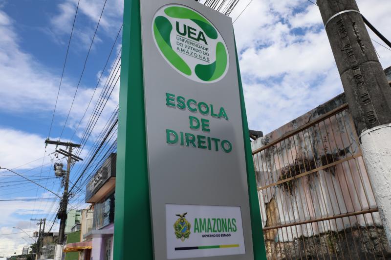 UEA promove Semana de Pesquisa, Direito e Inovação com eventos acadêmicos