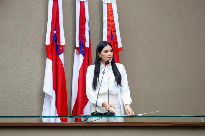 Deputada Mayra Dias apresenta nove emendas à LDO nas áreas de segurança, saúde e assistência social