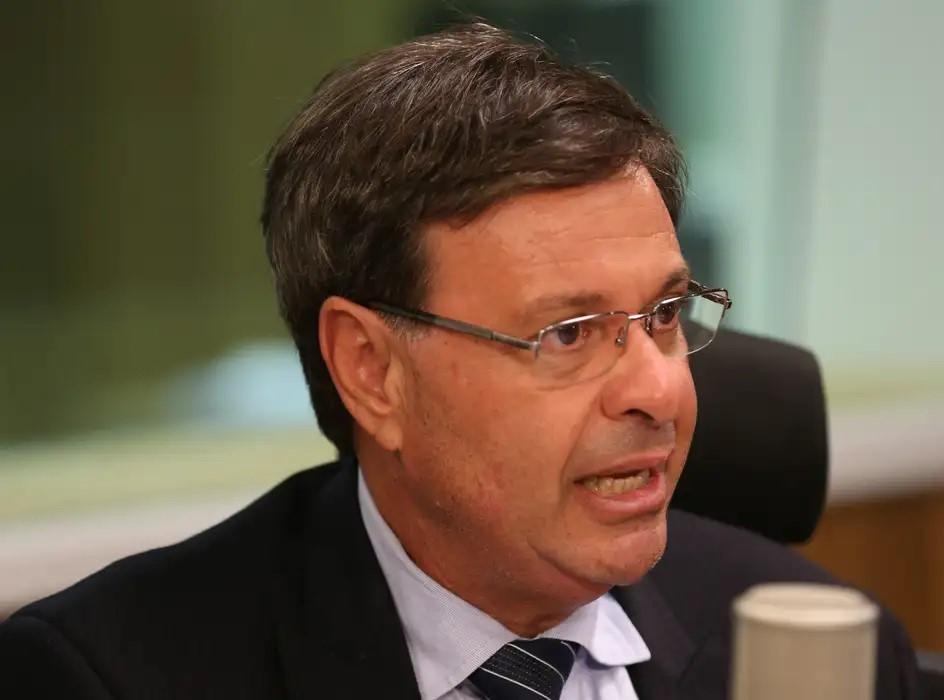 Ex-ministro Gilson Machado é preso pela Polícia Federal