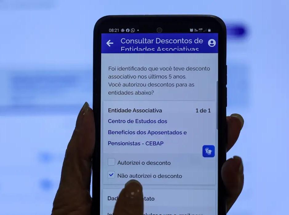 Aposentados já podem consultar respostas das entidades nos Correios