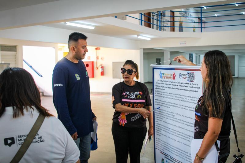 Prefeitura de Parintins edita portaria com regras de proteção para crianças e adolescentes durante o Festival Folclórico