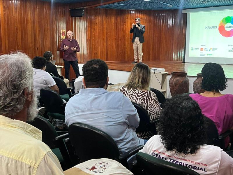 Manaus lidera capitais brasileiras em acesso da população a apresentações de dança, aponta pesquisa inédita