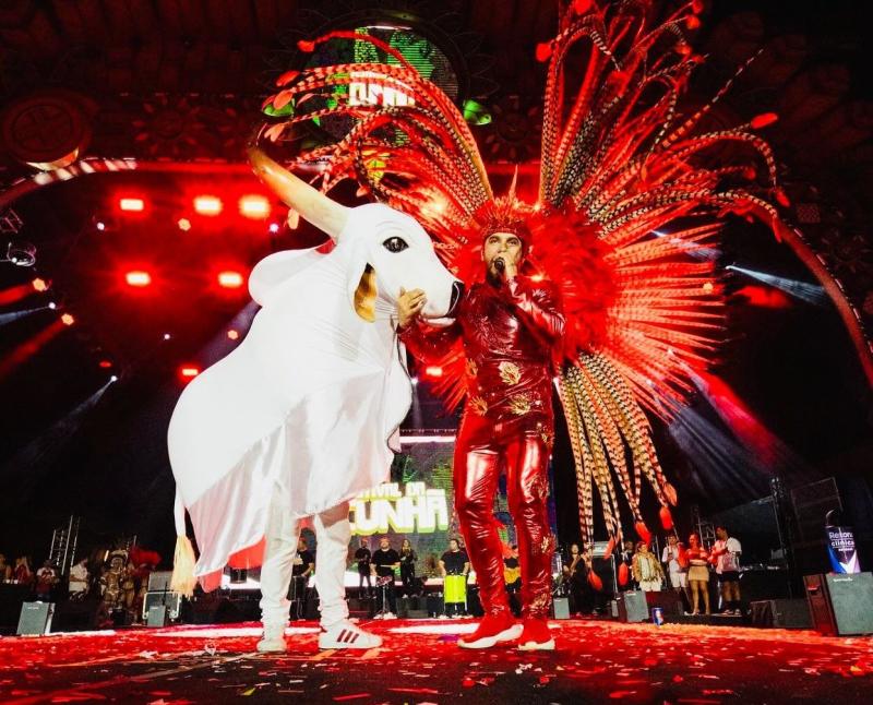 Festa dos Visitantes 2025: artistas regionais falam sobre expectativa para show no bumbódromo