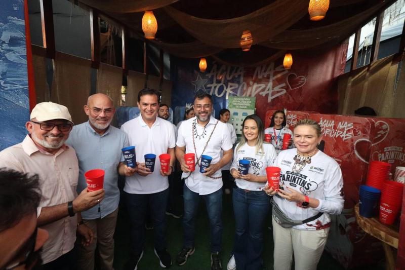 Governador Wilson Lima lança circuito com experiências sustentáveis e programação cultural
