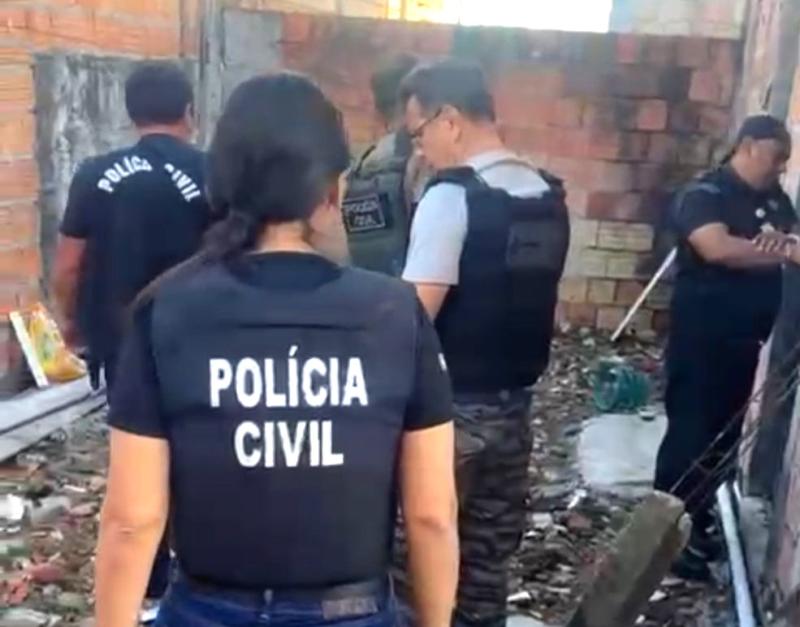 Trio ligado a líder religioso é preso por crimes sexuais contra crianças e adolescentes