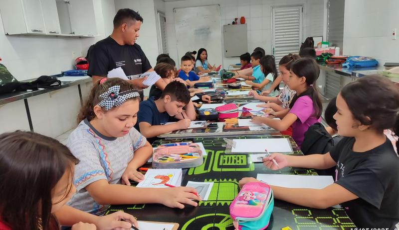 Em Parintins, Liceu de Artes e Ofícios Claudio Santoro abre matrículas para cursos gratuitos de artes