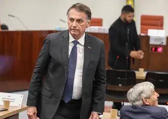 Bolsonaro pode ser preso se divulgar entrevista em rede social