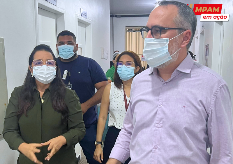 MPAM acompanha caso de indígena vítima de abuso sexual durante custódia no interior do Estado