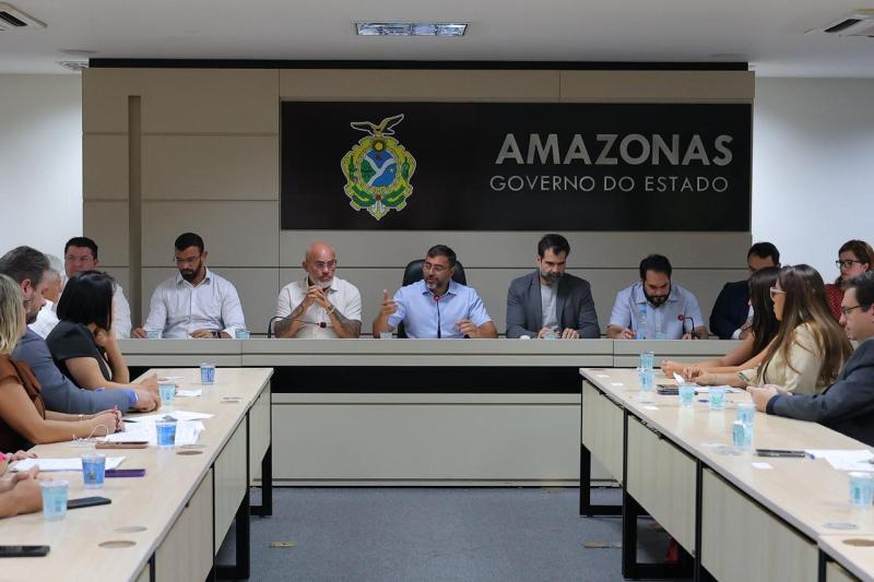 Wilson Lima reúne com produtores do sul do Amazonas e reforça apoio à regularização fundiária