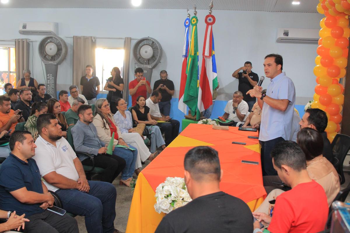 Prefeitura de Parintins realiza Audiência Pública do PPA 2026-2029