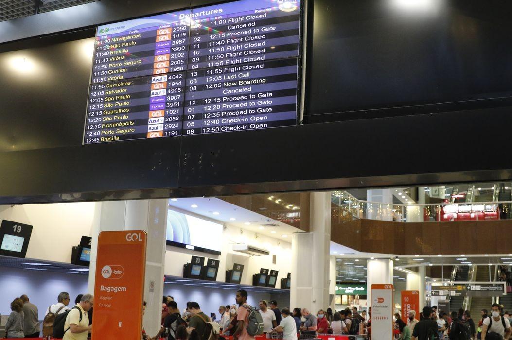 Voa Brasil completa um ano com 45 mil reservas para aposentados