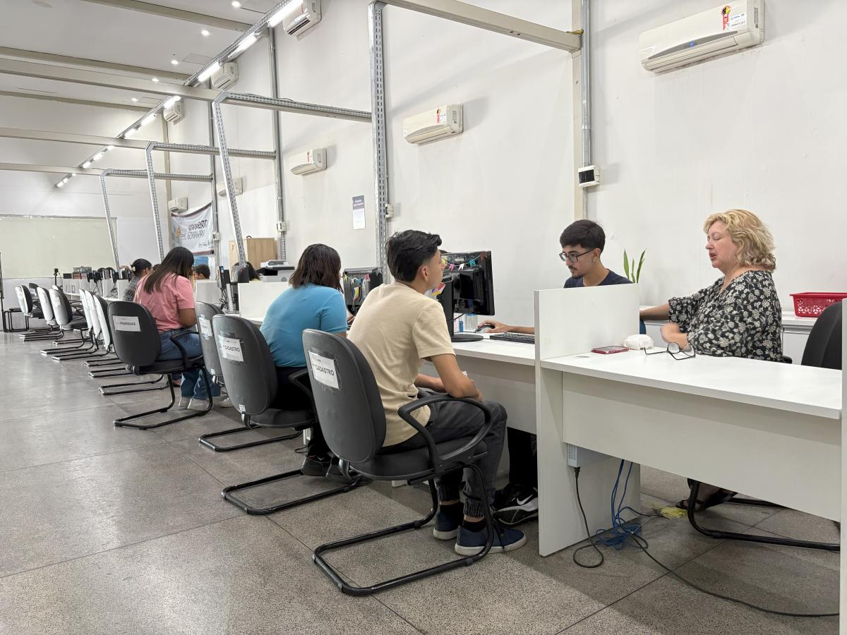 Sine Amazonas divulga 253 vagas de emprego para esta sexta-feira