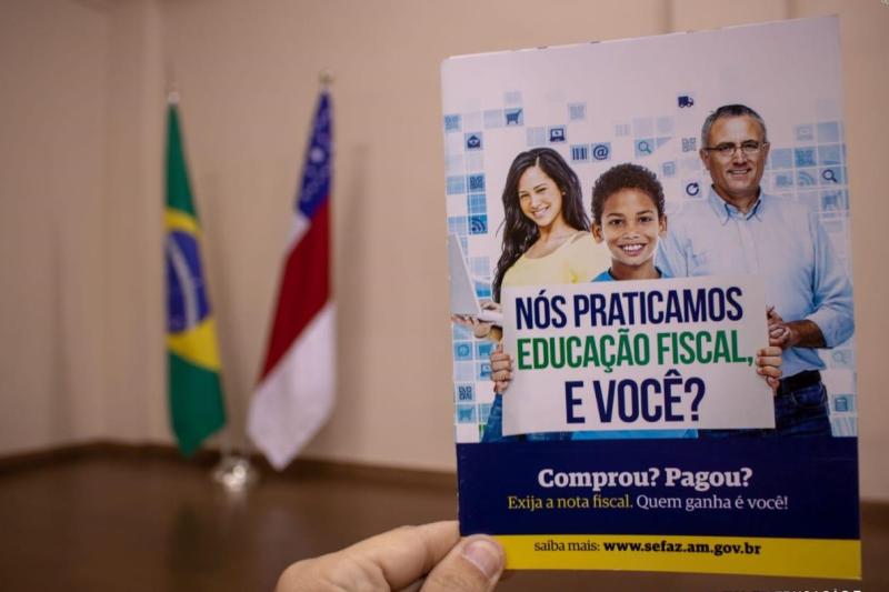 Inscrições para o Prêmio Estadual de Educação Fiscal 2025 se encerram na quinta-feira